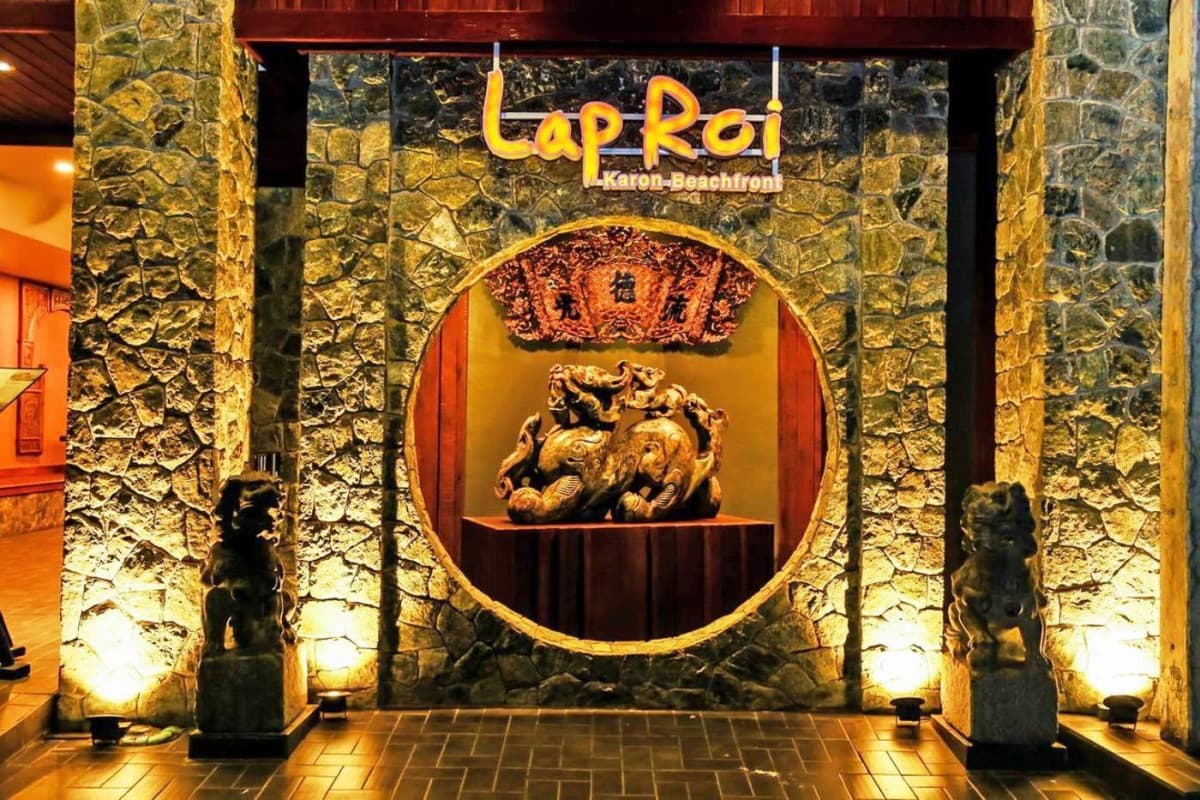 Lap Roi Karon Beachfront