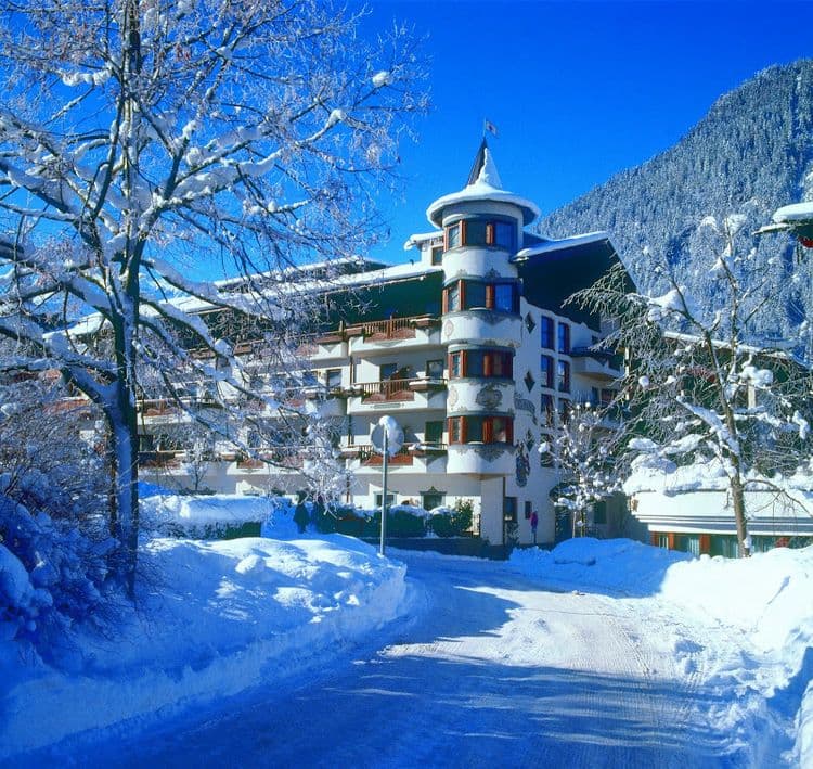 Berghof Hotel