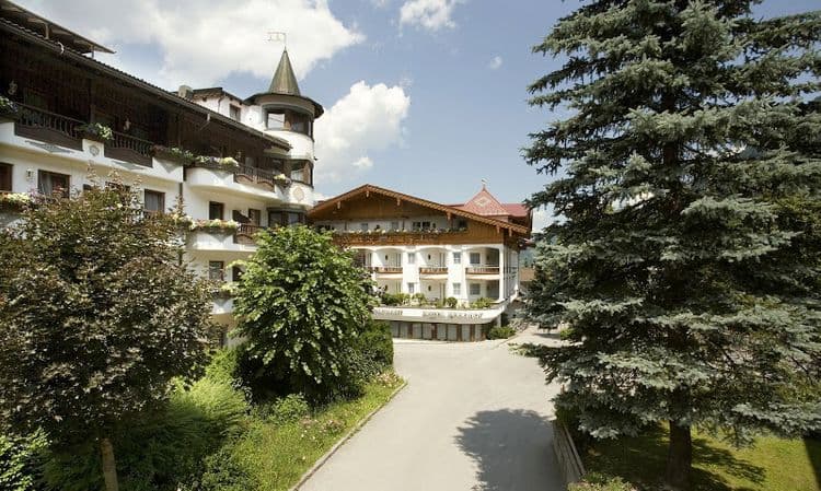 Berghof Hotel