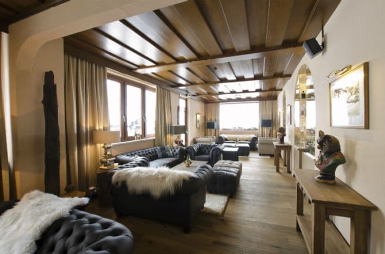 Sonnalp Hotel