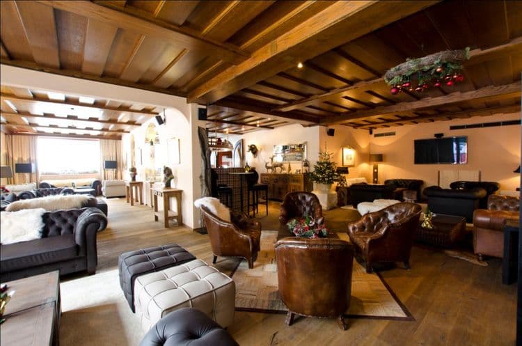 Sonnalp Hotel
