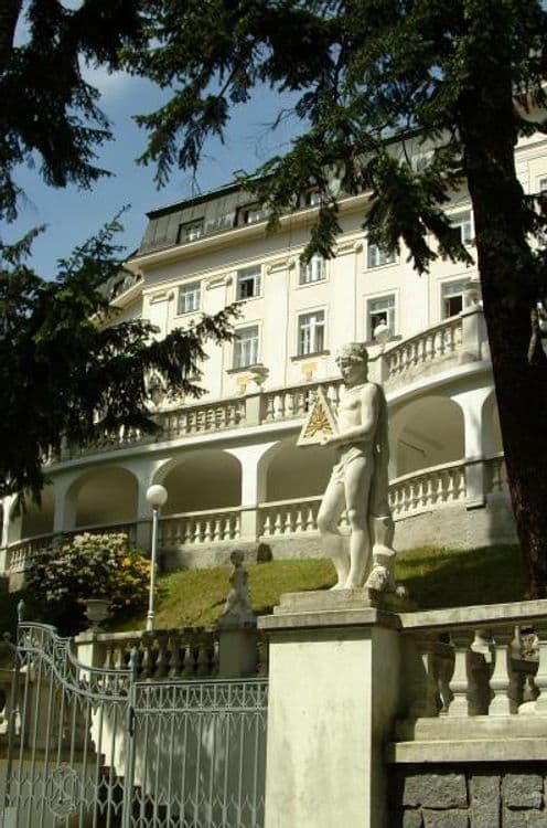 Radium Palace