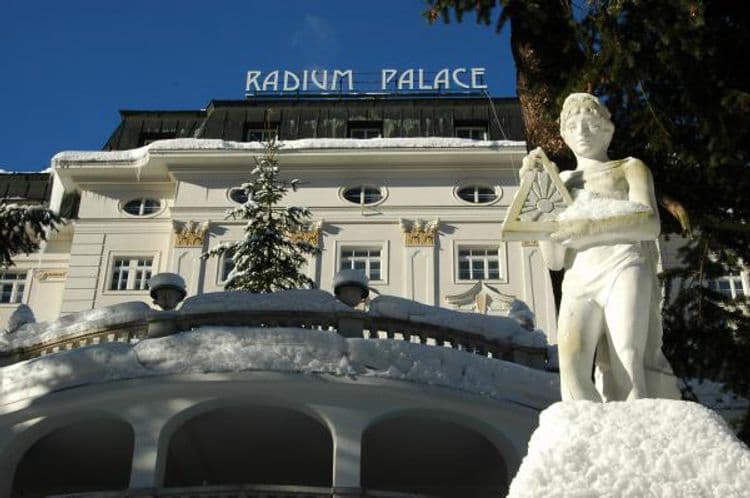 Radium Palace