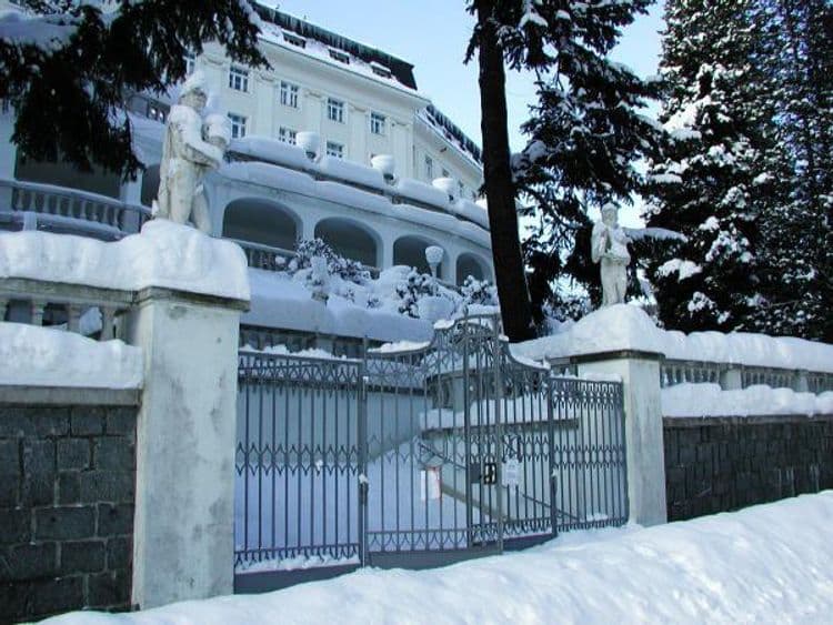 Radium Palace
