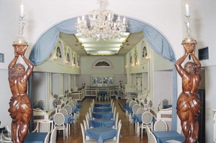 Radium Palace