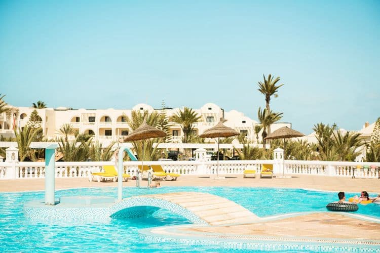 SunConnect Djerba Aqua Resort