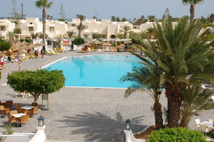 SunConnect Djerba Aqua Resort