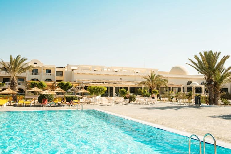 SunConnect Djerba Aqua Resort