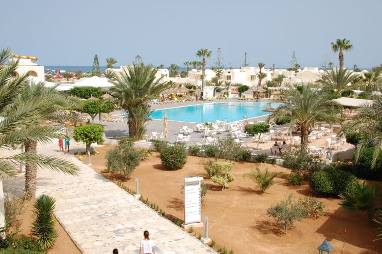 SunConnect Djerba Aqua Resort