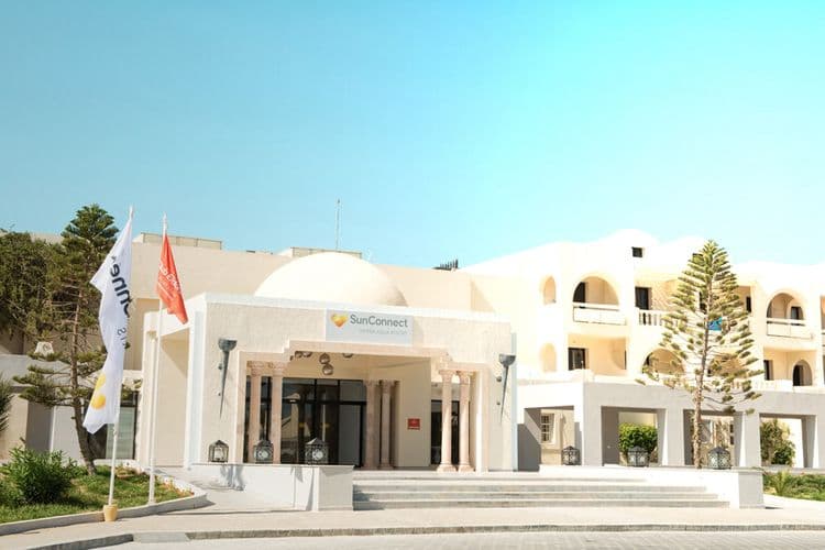 SunConnect Djerba Aqua Resort