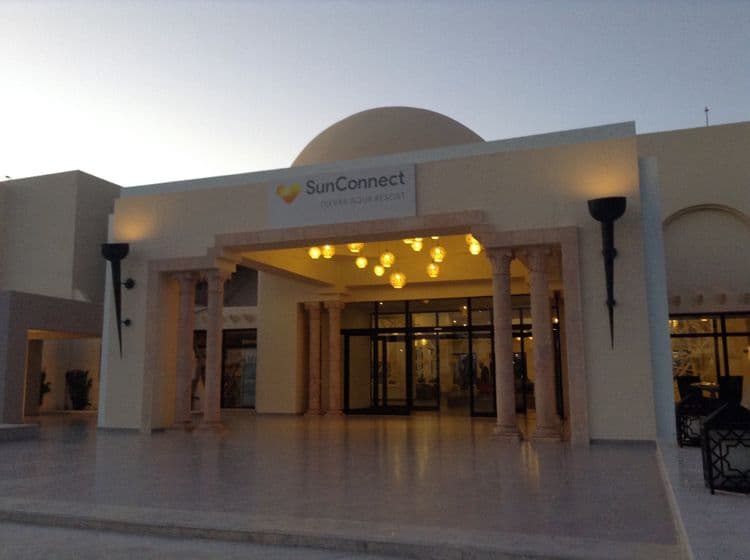 SunConnect Djerba Aqua Resort