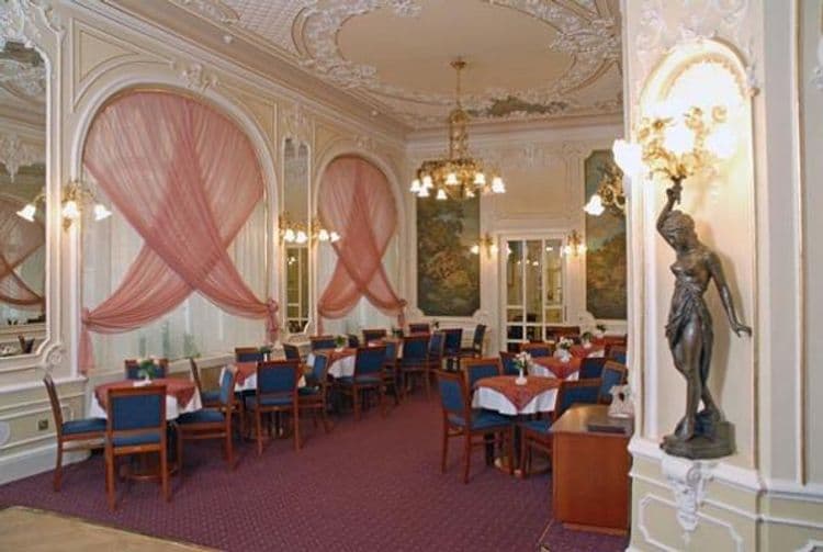 OREA Hotel Palace Zvon