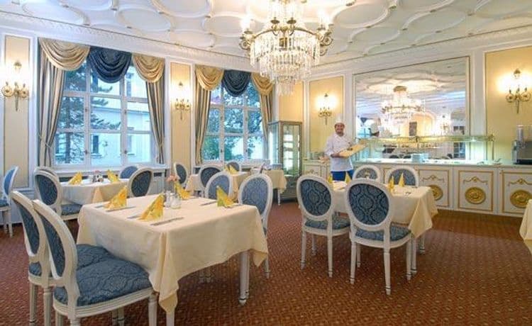OREA Hotel Palace Zvon