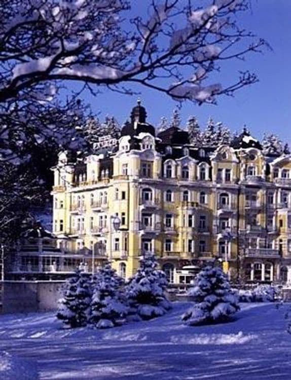 OREA Hotel Palace Zvon