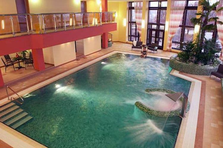 Chateau Monty Spa Resort