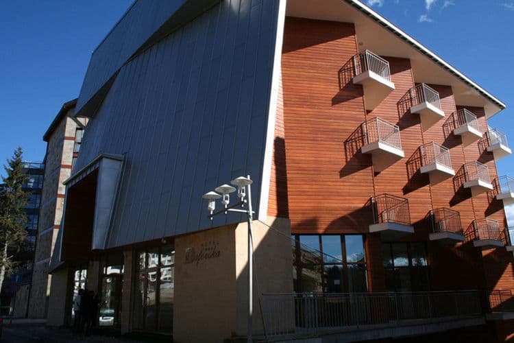 Dafovska Hotel