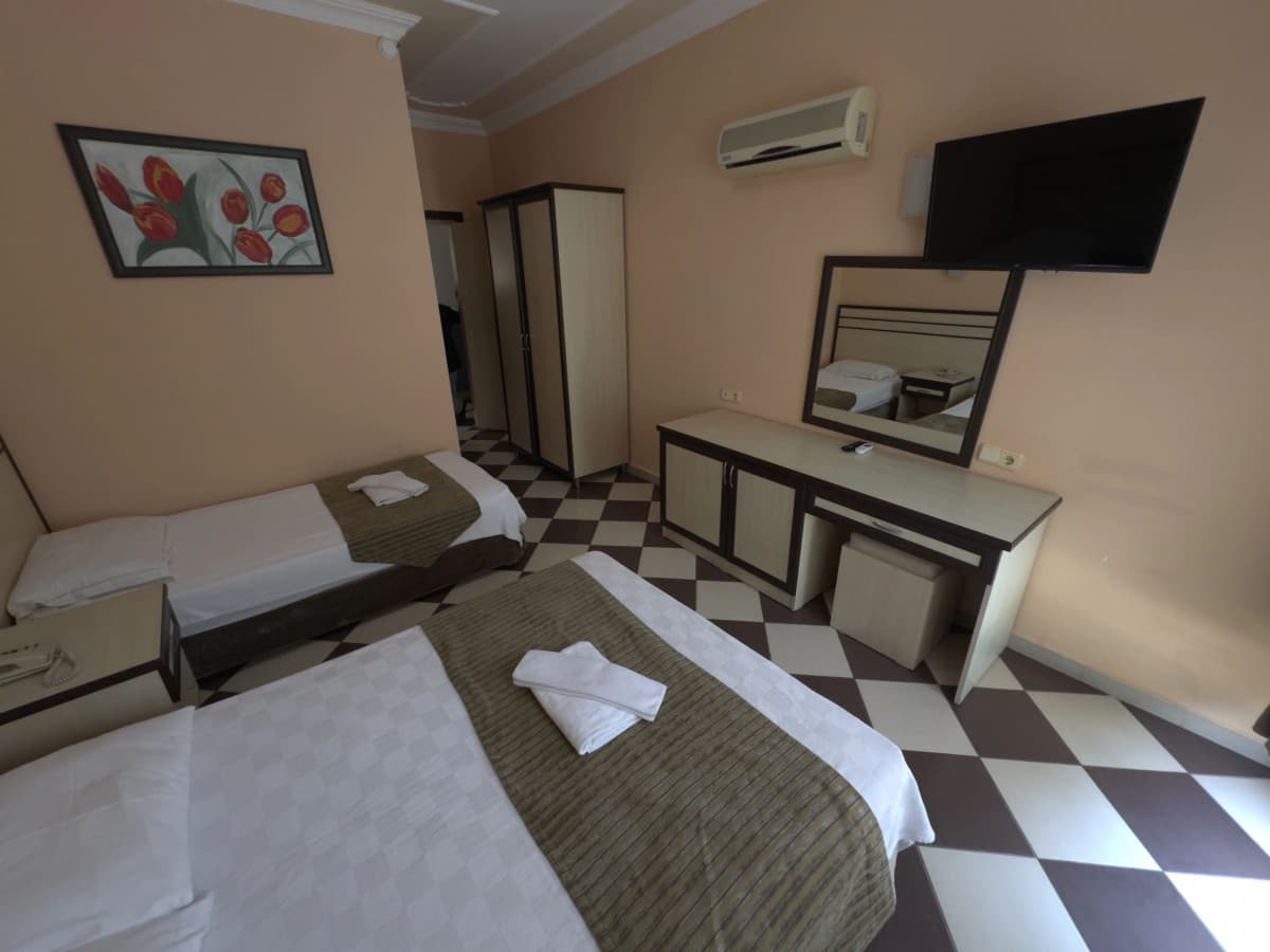 Santana Hotel Beldibi