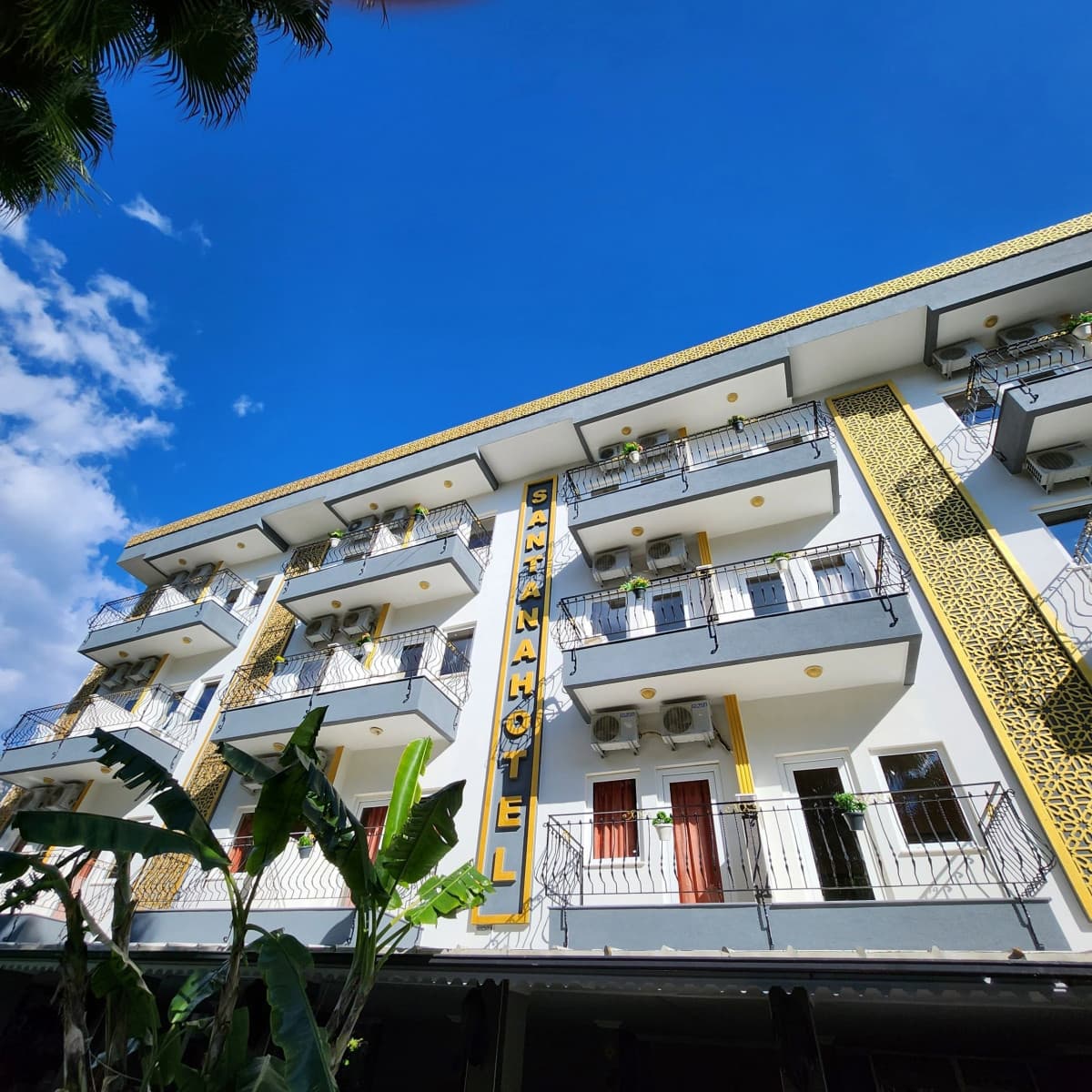 Santana Hotel Beldibi