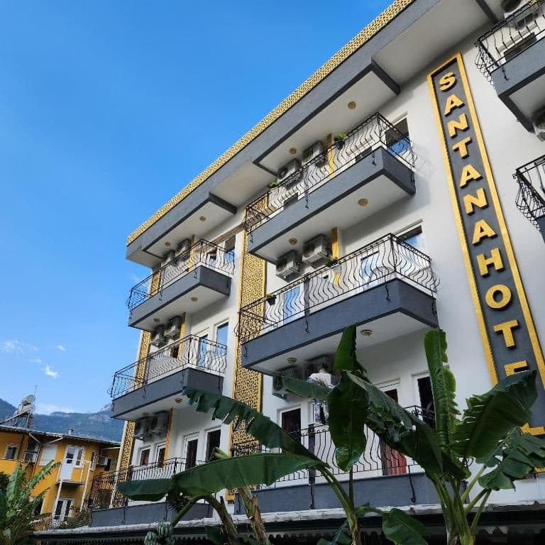 Santana Hotel Beldibi