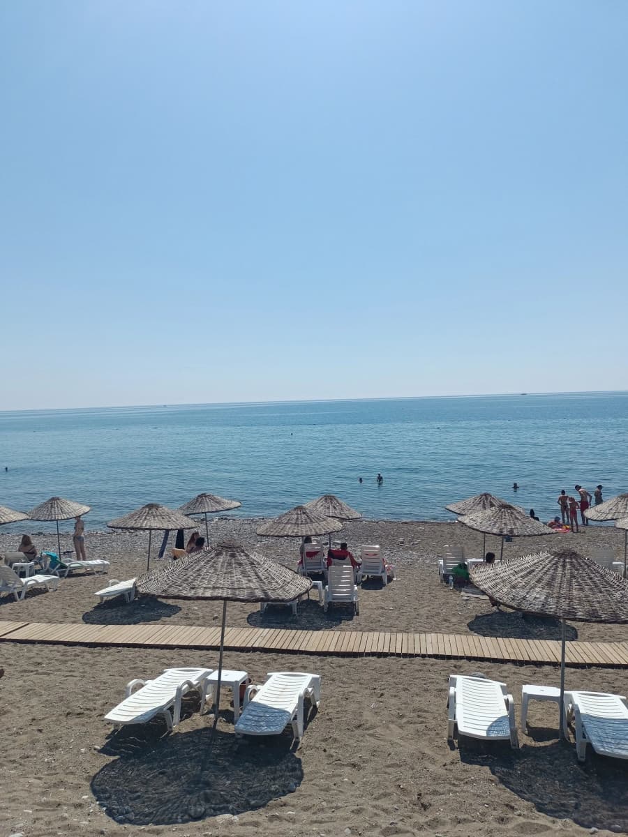 Santana Hotel Beldibi