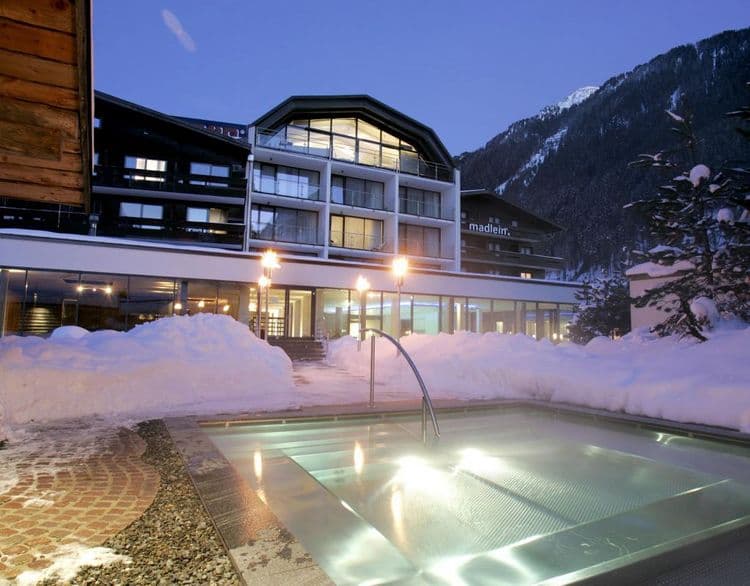 Madlein Hotel