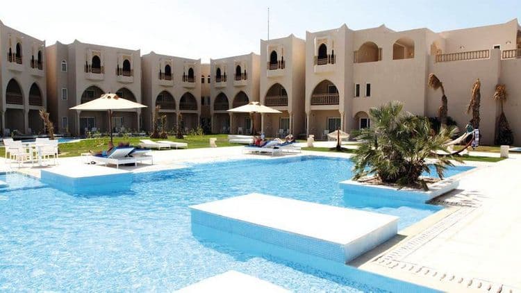 Sensimar Palm Beach Palace