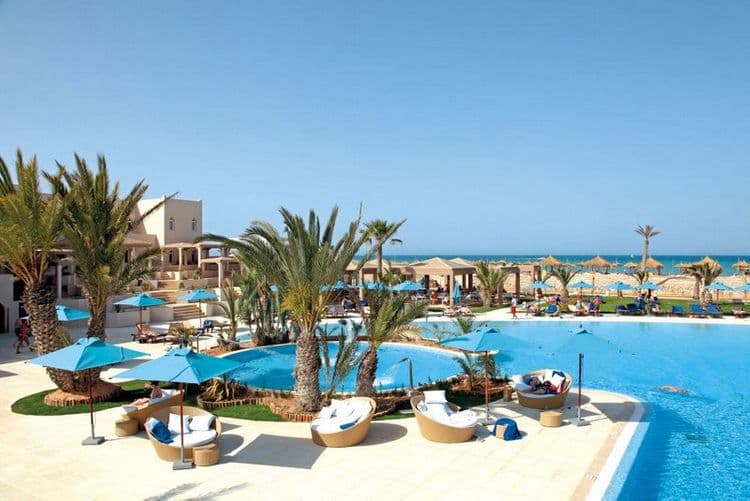Sensimar Palm Beach Palace