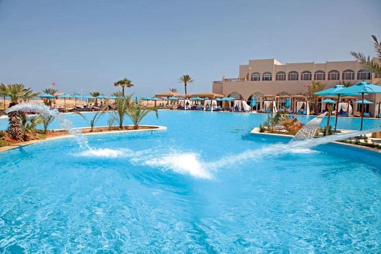 Sensimar Palm Beach Palace