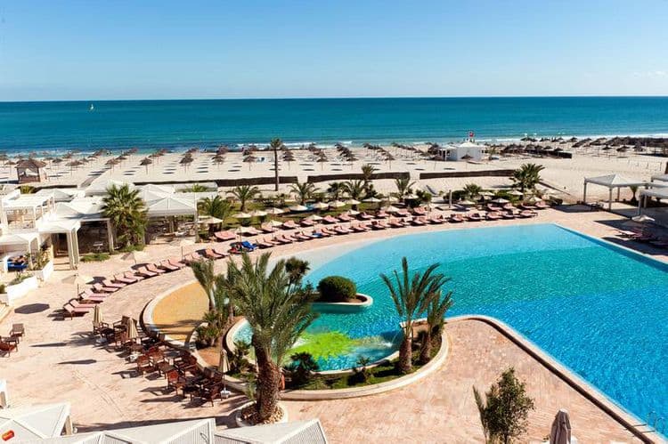 Sensimar Palm Beach Palace
