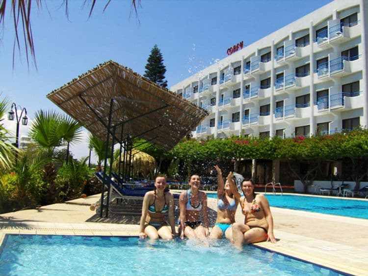 Corfu Hotel
