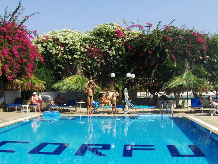 Corfu Hotel