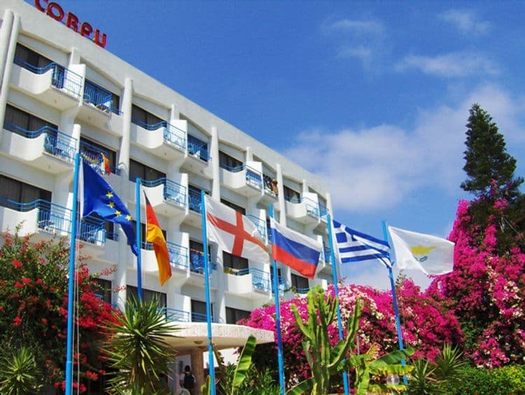 Corfu Hotel