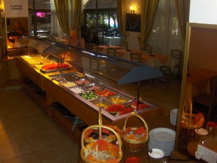 Corfu Hotel