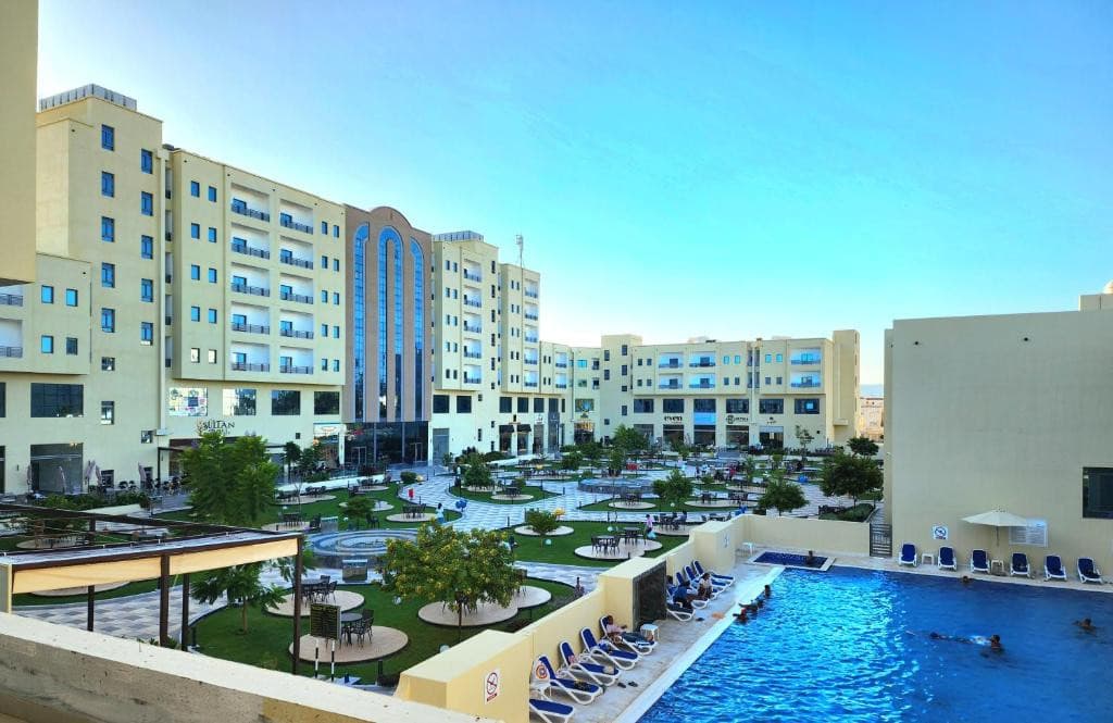 THE PLAZA HOTEL AND RESORT