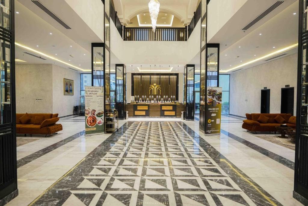 THE PLAZA HOTEL AND RESORT