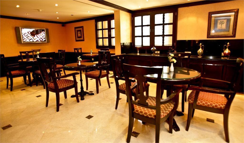 Arabian Courtyard Hotel & Spa