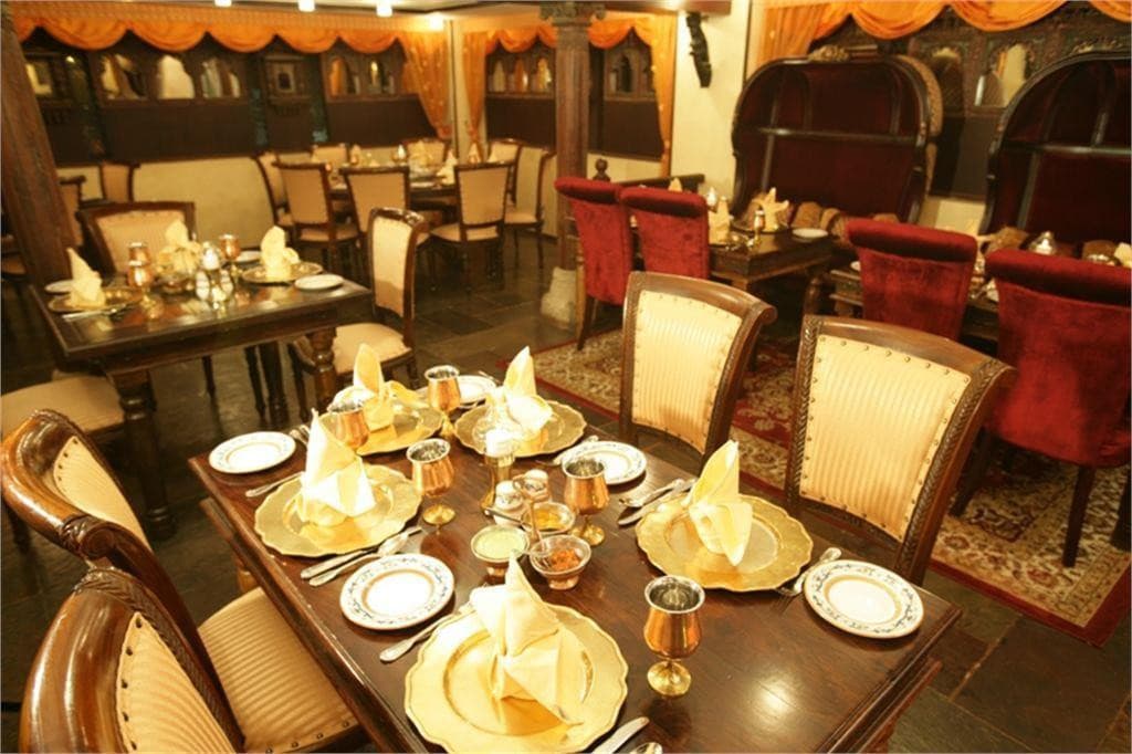 Arabian Courtyard Hotel & Spa
