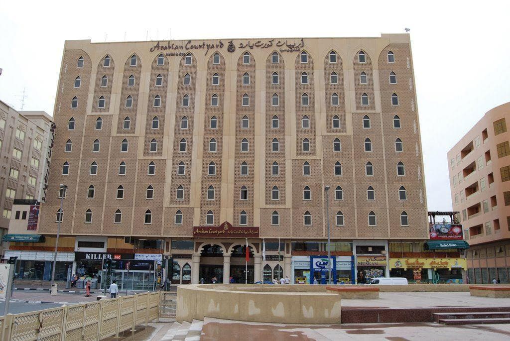Arabian Courtyard Hotel & Spa