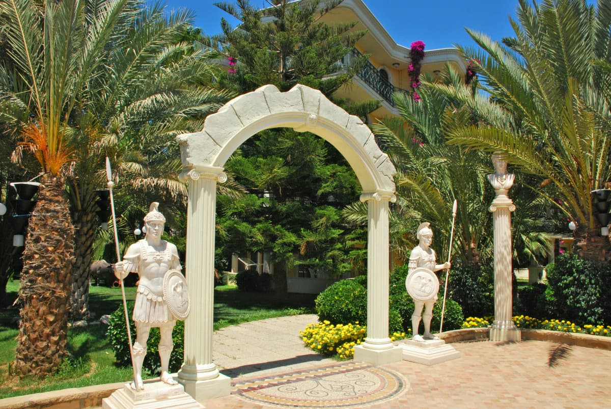 Yetkin Club Hotel