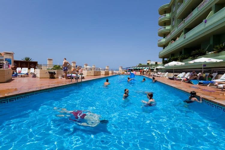 Villa de Adeje Beach Hotel