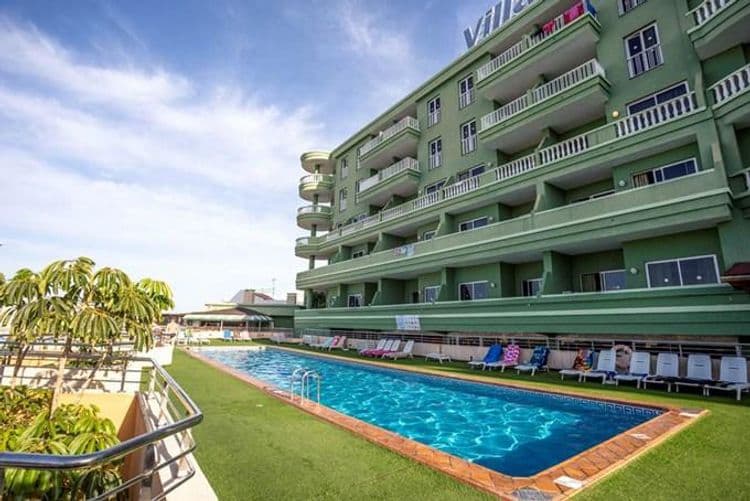Villa de Adeje Beach Hotel
