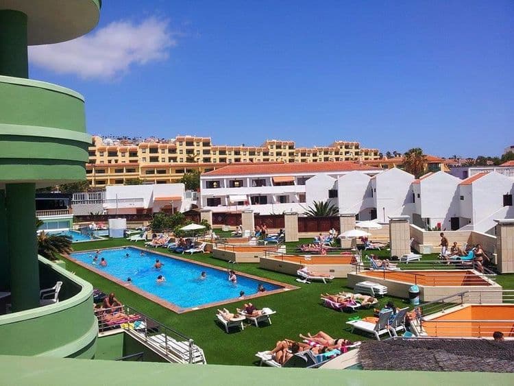 Villa de Adeje Beach Hotel
