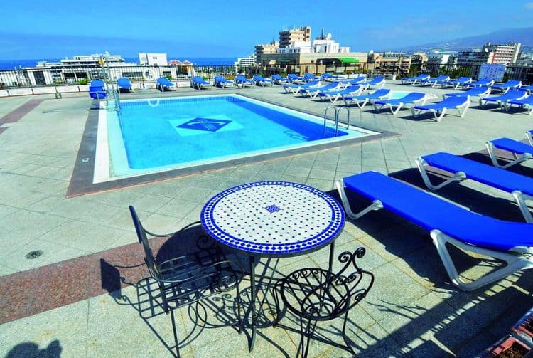 Zentral Center Hotel