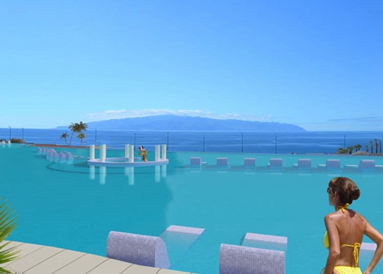 Gran Melia Palacio de Isora