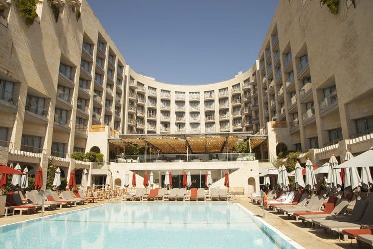 The David Citadel Hotel