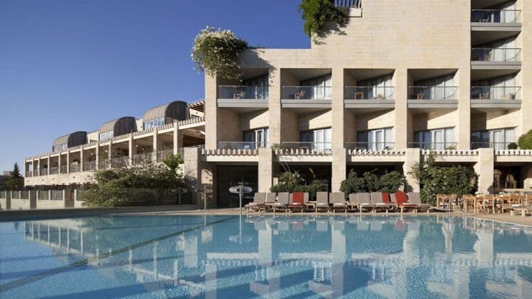 The David Citadel Hotel
