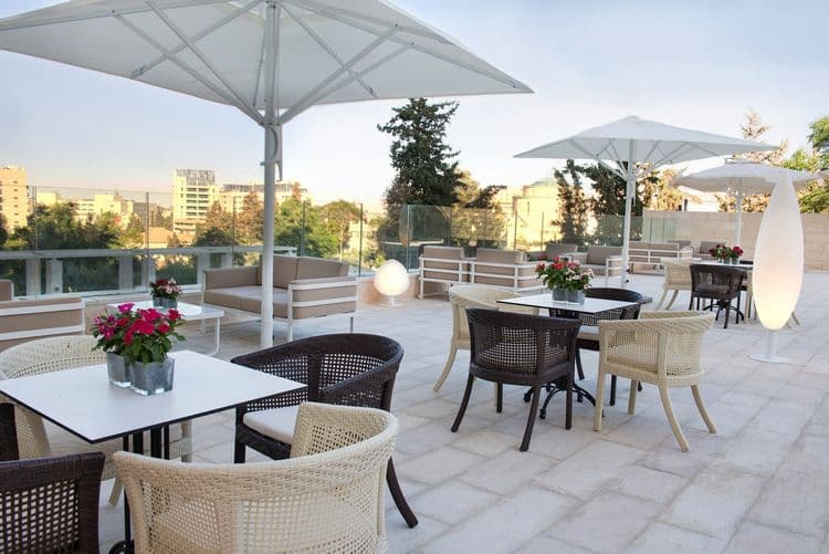 Leonardo Plaza Jerusalem