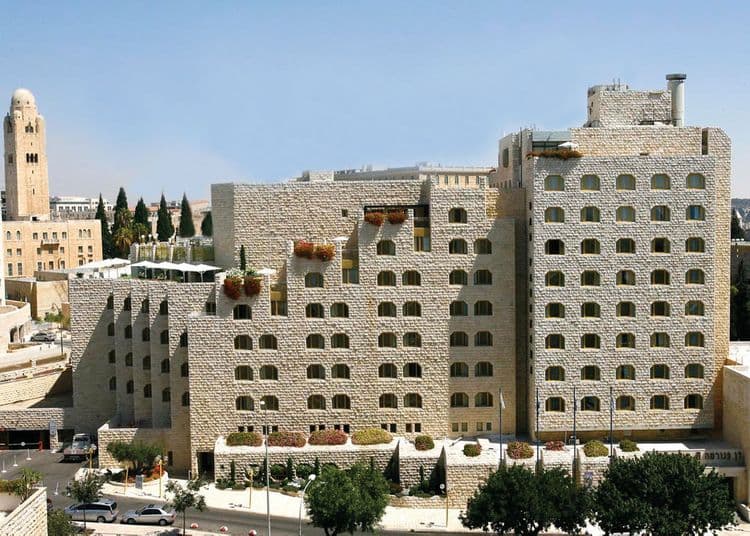 Dan Panorama Jerusalem Hotel