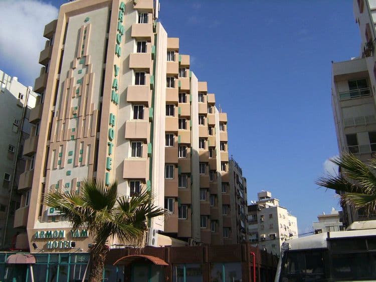 Armon Yam Bat Yam Hotel