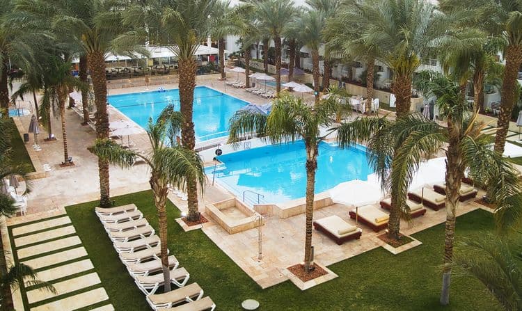 Leonardo Royal Resort Eilat